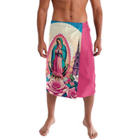 Our Lady of Guadalupe Lavalava Virgin Mary of Mexico - Wonder Print Shop
