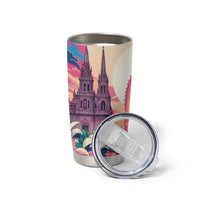 Our Lady of Guadalupe Tumbler Cup Virgin Mary of Mexico - Wonder Print Shop