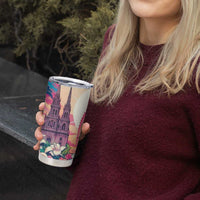 Our Lady of Guadalupe Tumbler Cup Virgin Mary of Mexico - Wonder Print Shop