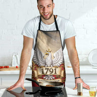Poland Constitution Day 1791 Apron Polska Konstytucja 3 Maja Pride White Eagle