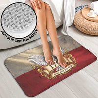 Poland Constitution Day 1791 Bathroom Set Polska Konstytucja 3 Maja Pride White Eagle