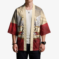 Poland Constitution Day 1791 Kimono Polska Konstytucja 3 Maja Pride White Eagle