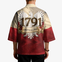 Poland Constitution Day 1791 Kimono Polska Konstytucja 3 Maja Pride White Eagle