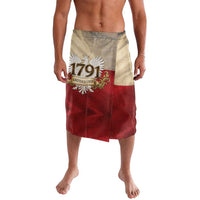 Poland Constitution Day 1791 Lavalava Polska Konstytucja 3 Maja Pride White Eagle
