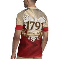 Poland Constitution Day 1791 Rugby Jersey Polska Konstytucja 3 Maja Pride White Eagle