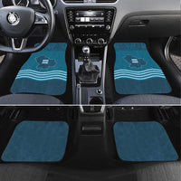 Italy Basilicata Car Mats Map With Flag Style - Wonder Print Shop