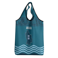 Italy Basilicata Grocery Bag Map With Flag Style - Wonder Print Shop