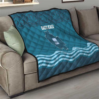 Italy Basilicata Quilt Map With Flag Style - Wonder Print Shop