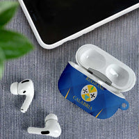 Italy Calabria AirPods Case Flag Style - Wonder Print Shop