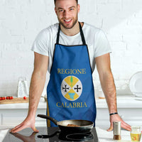 Italy Calabria Apron Flag Style - Wonder Print Shop