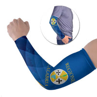 Italy Calabria Arm Sleeves Flag Style - Wonder Print Shop