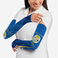 Italy Calabria Arm Sleeves Flag Style - Wonder Print Shop