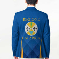 Italy Calabria Blazer Flag Style - Wonder Print Shop