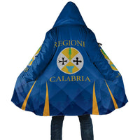 Italy Calabria Cloak Flag Style - Wonder Print Shop