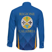 Italy Calabria Family Matching Puletasi and Hawaiian Shirt Flag Style - Wonder Print Shop