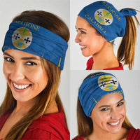 Italy Calabria Neck Gaiter Flag Style - Wonder Print Shop