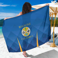 Italy Calabria Sarong Flag Style - Wonder Print Shop