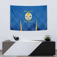 Italy Calabria Tapestry Flag Style - Wonder Print Shop