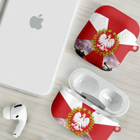 Polish Armed Forces Day AirPods Case Bog Honor Ojczyzna Heritage