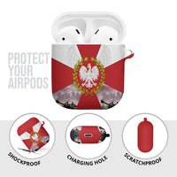 Polish Armed Forces Day AirPods Case Bog Honor Ojczyzna Heritage