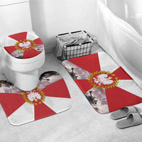 Polish Armed Forces Day Bathroom Set Bog Honor Ojczyzna Heritage