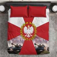 Polish Armed Forces Day Bedding Set Bog Honor Ojczyzna Heritage