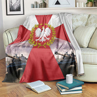 Polish Armed Forces Day Blanket Bog Honor Ojczyzna Heritage