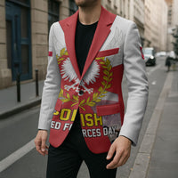 Polish Armed Forces Day Blazer Bog Honor Ojczyzna Heritage