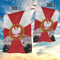 Polish Armed Forces Day Garden Flag Bog Honor Ojczyzna Heritage