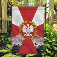 Polish Armed Forces Day Garden Flag Bog Honor Ojczyzna Heritage