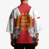 Polish Armed Forces Day Kimono Bog Honor Ojczyzna Heritage