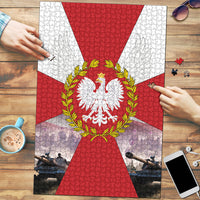 Polish Armed Forces Day Puzzle Bog Honor Ojczyzna Heritage