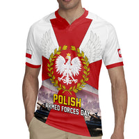 Polish Armed Forces Day Rugby Jersey Bog Honor Ojczyzna Heritage