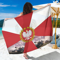 Polish Armed Forces Day Sarong Bog Honor Ojczyzna Heritage