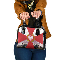 Polish Armed Forces Day Shoulder Handbag Bog Honor Ojczyzna Heritage