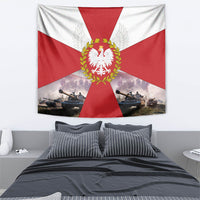 Polish Armed Forces Day Tapestry Bog Honor Ojczyzna Heritage
