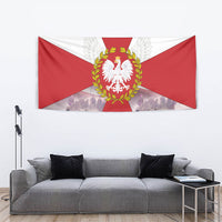 Polish Armed Forces Day Tapestry Bog Honor Ojczyzna Heritage