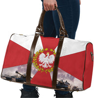 Polish Armed Forces Day Travel Bag Bog Honor Ojczyzna Heritage