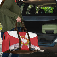 Polish Armed Forces Day Travel Bag Bog Honor Ojczyzna Heritage