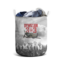 Polish 303 Squadron Laundry Basket Battle Of Britain Air Heroes
