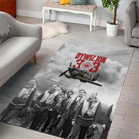 Polish 303 Squadron Area Rug Battle Of Britain Air Heroes