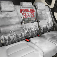 Polish 303 Squadron Back Car Seat Cover Battle Of Britain Air Heroes