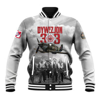 Polish 303 Squadron Baseball Jacket Battle Of Britain Air Heroes