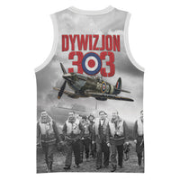 Polish 303 Squadron Basketball Jersey Battle Of Britain Air Heroes