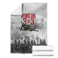 Polish 303 Squadron Blanket Battle Of Britain Air Heroes