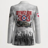 Polish 303 Squadron Blazer Battle Of Britain Air Heroes