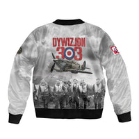 Polish 303 Squadron Bomber Jacket Battle Of Britain Air Heroes