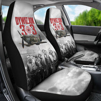 Polish 303 Squadron Car Seat Cover Battle Of Britain Air Heroes