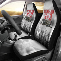 Polish 303 Squadron Car Seat Cover Battle Of Britain Air Heroes