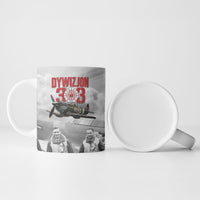 Polish 303 Squadron Ceramic Mug Battle Of Britain Air Heroes